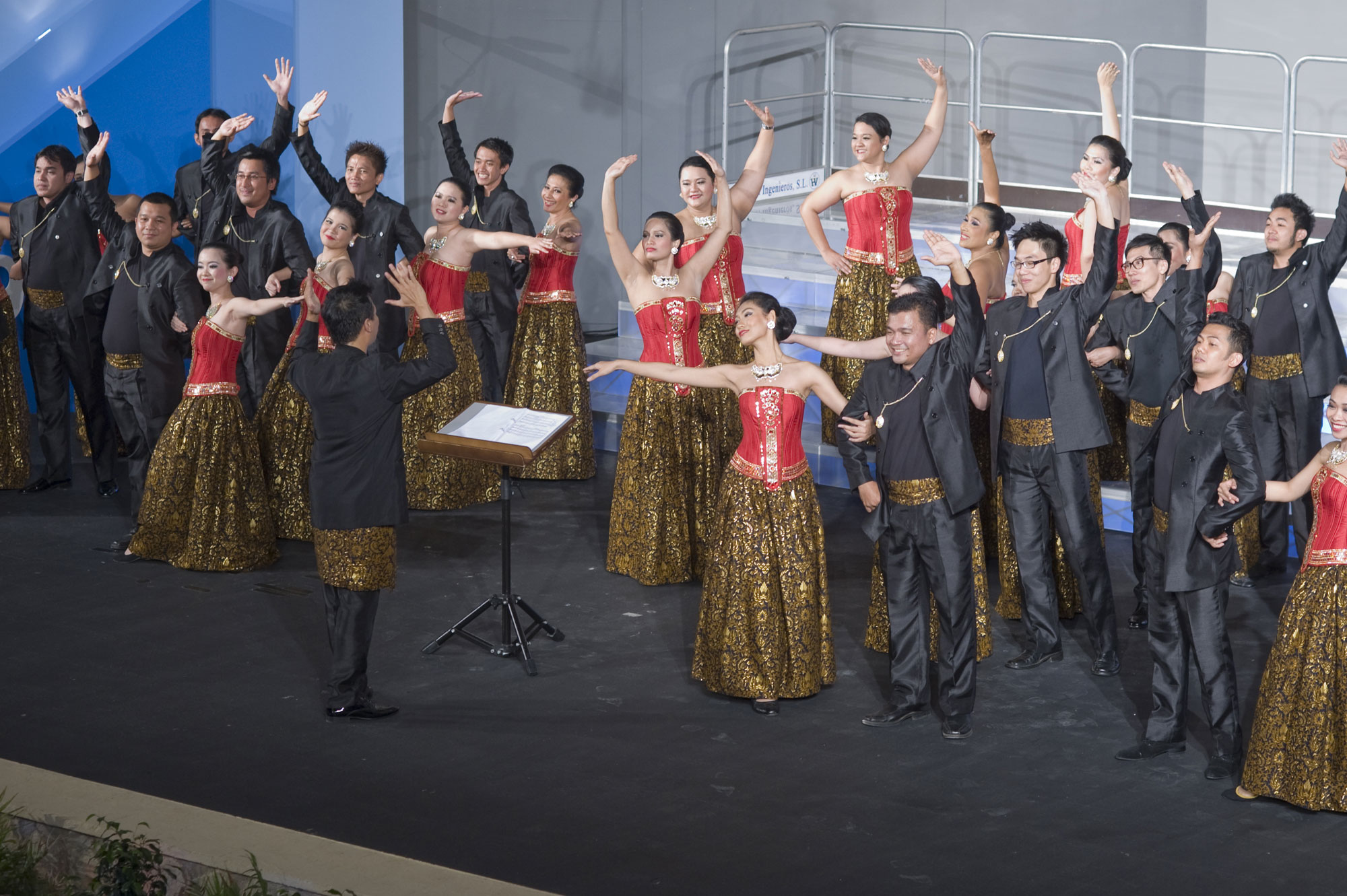 Indonesia arrasa en el 57&ordm; Certamen de Habaneras logrando 5 premios